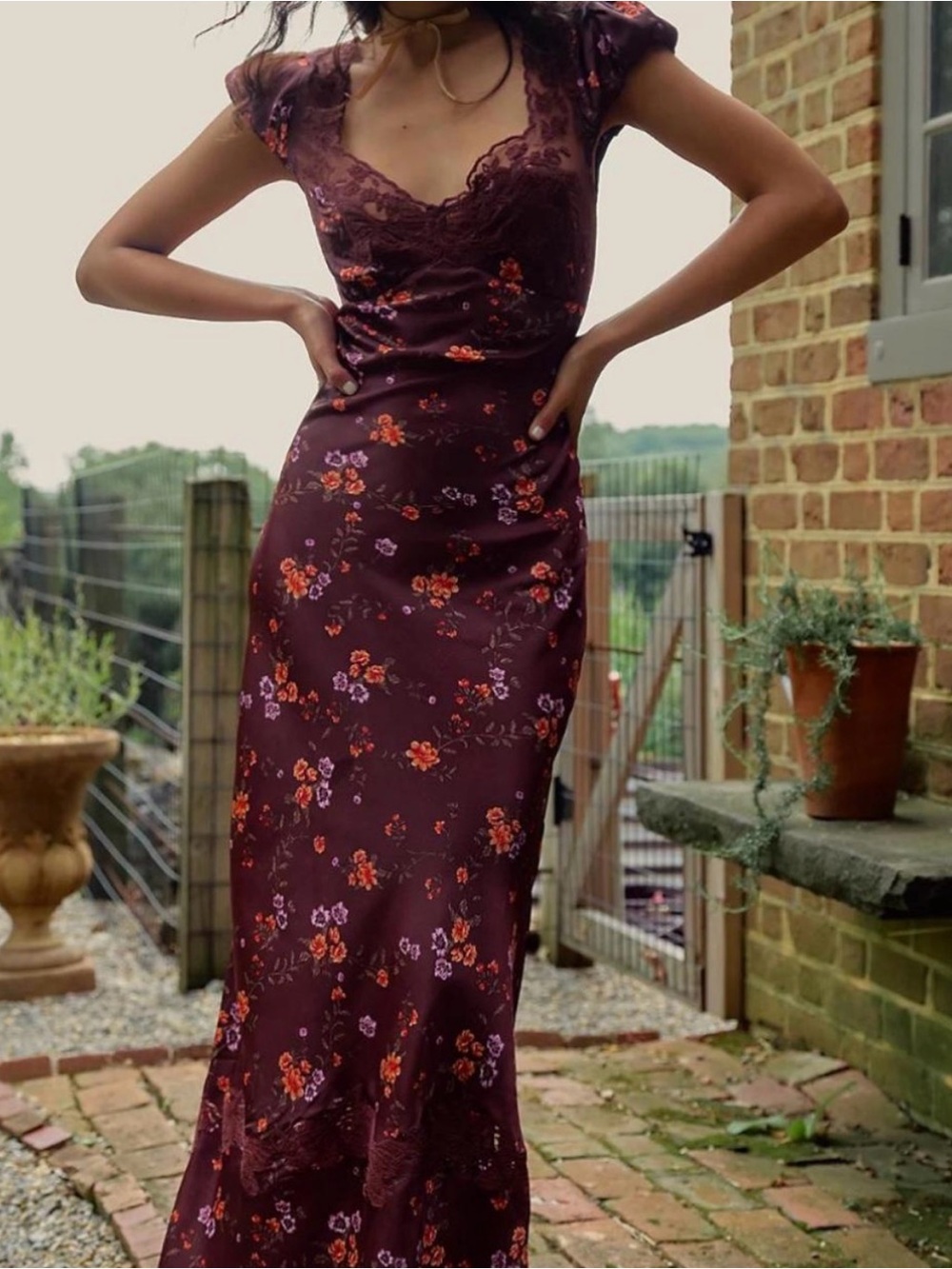 NWT!! Free People maxi dress
